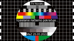TV Novky, 30. vroie a vysielanie naierno.